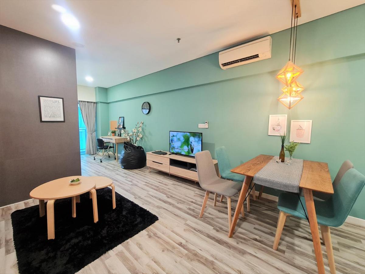 קואלה לומפור Summer Suites Apartment @Klcc By Sarah'S Lodge מראה חיצוני תמונה