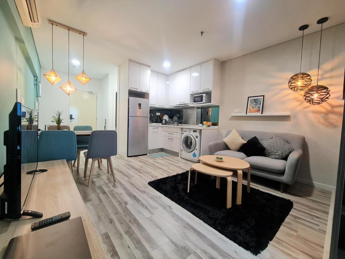 קואלה לומפור Summer Suites Apartment @Klcc By Sarah'S Lodge מראה חיצוני תמונה