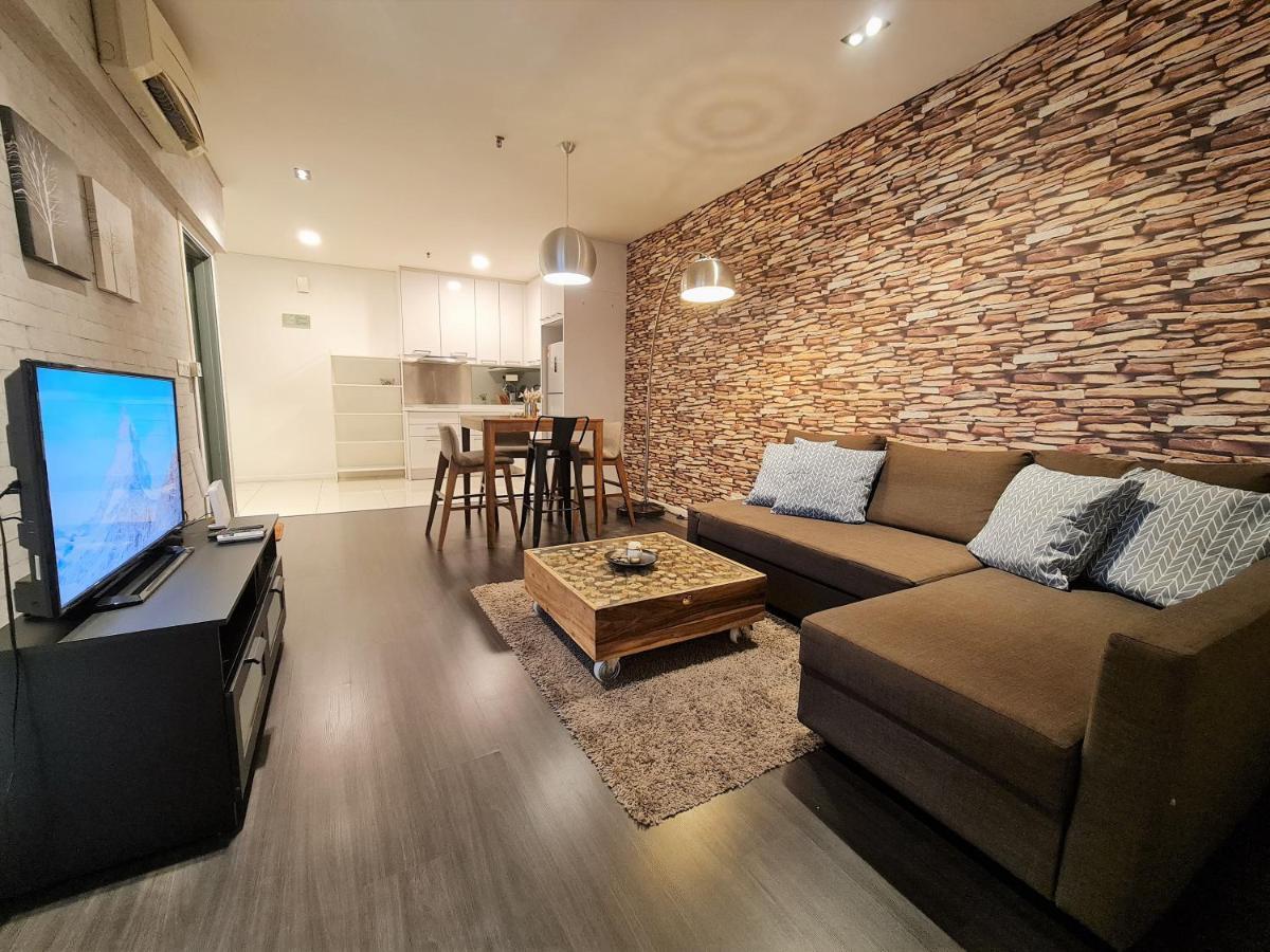 קואלה לומפור Summer Suites Apartment @Klcc By Sarah'S Lodge מראה חיצוני תמונה