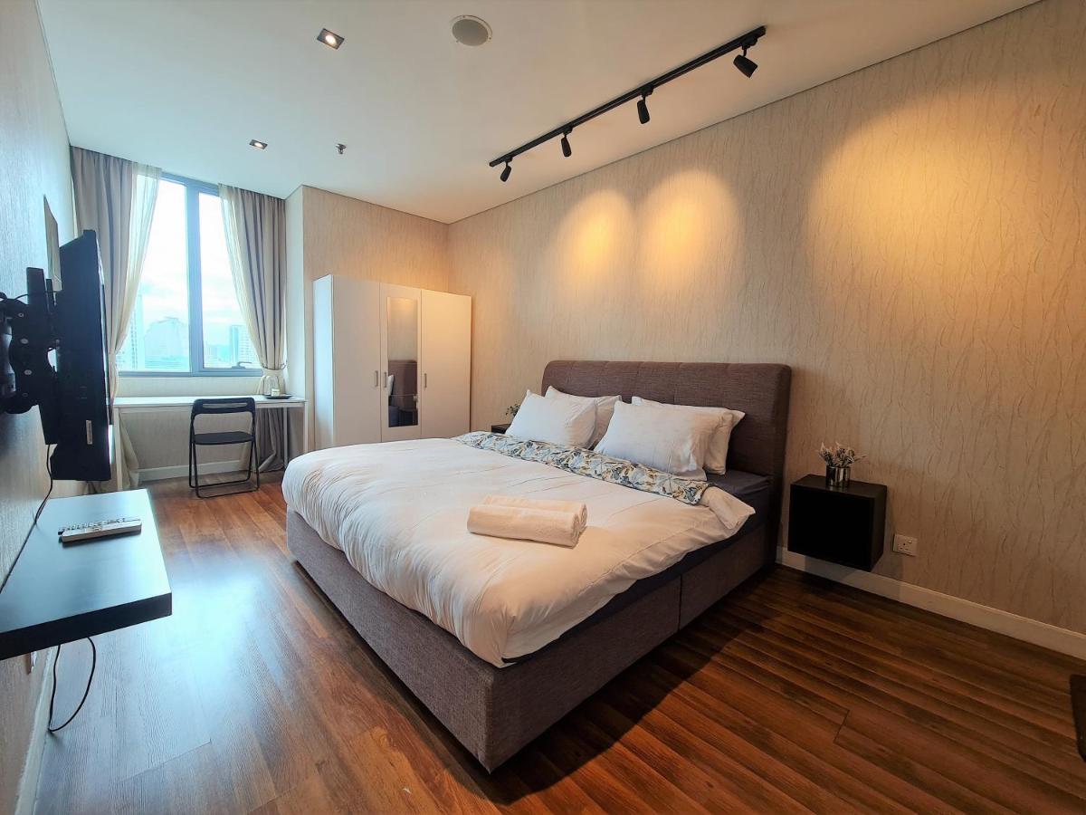 קואלה לומפור Summer Suites Apartment @Klcc By Sarah'S Lodge מראה חיצוני תמונה