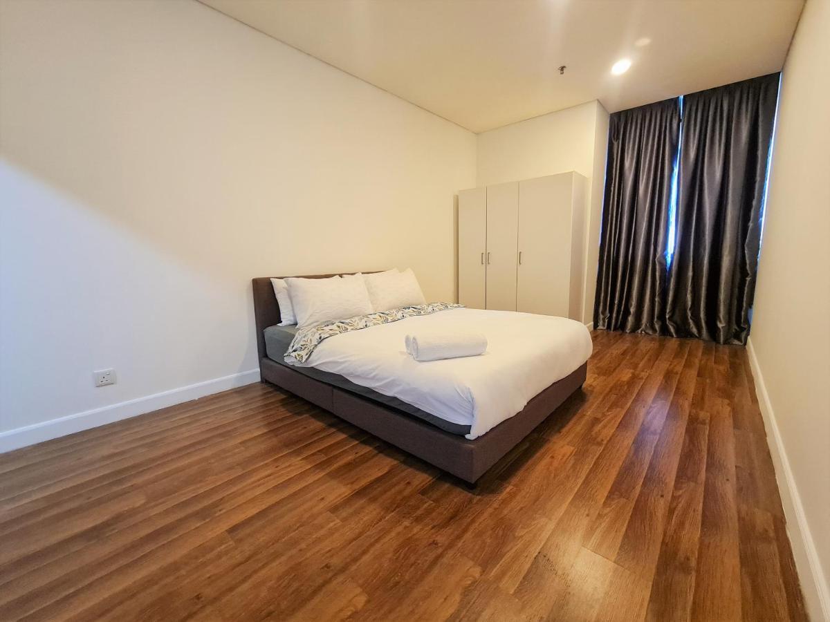 קואלה לומפור Summer Suites Apartment @Klcc By Sarah'S Lodge מראה חיצוני תמונה