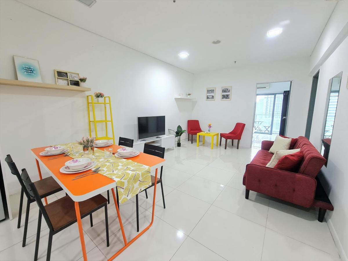 קואלה לומפור Summer Suites Apartment @Klcc By Sarah'S Lodge מראה חיצוני תמונה