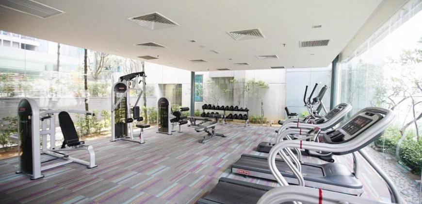 קואלה לומפור Summer Suites Apartment @Klcc By Sarah'S Lodge מראה חיצוני תמונה