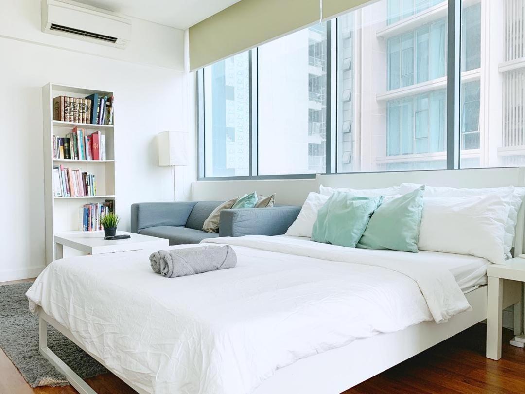 קואלה לומפור Summer Suites Apartment @Klcc By Sarah'S Lodge מראה חיצוני תמונה