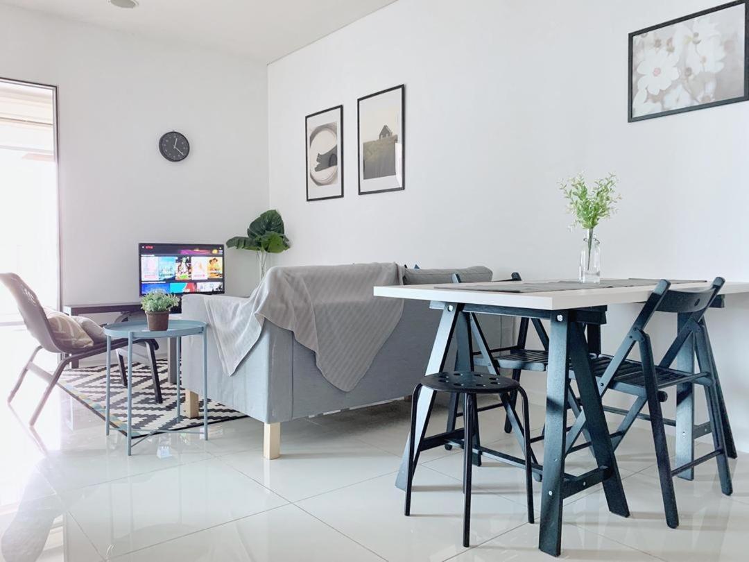 קואלה לומפור Summer Suites Apartment @Klcc By Sarah'S Lodge מראה חיצוני תמונה