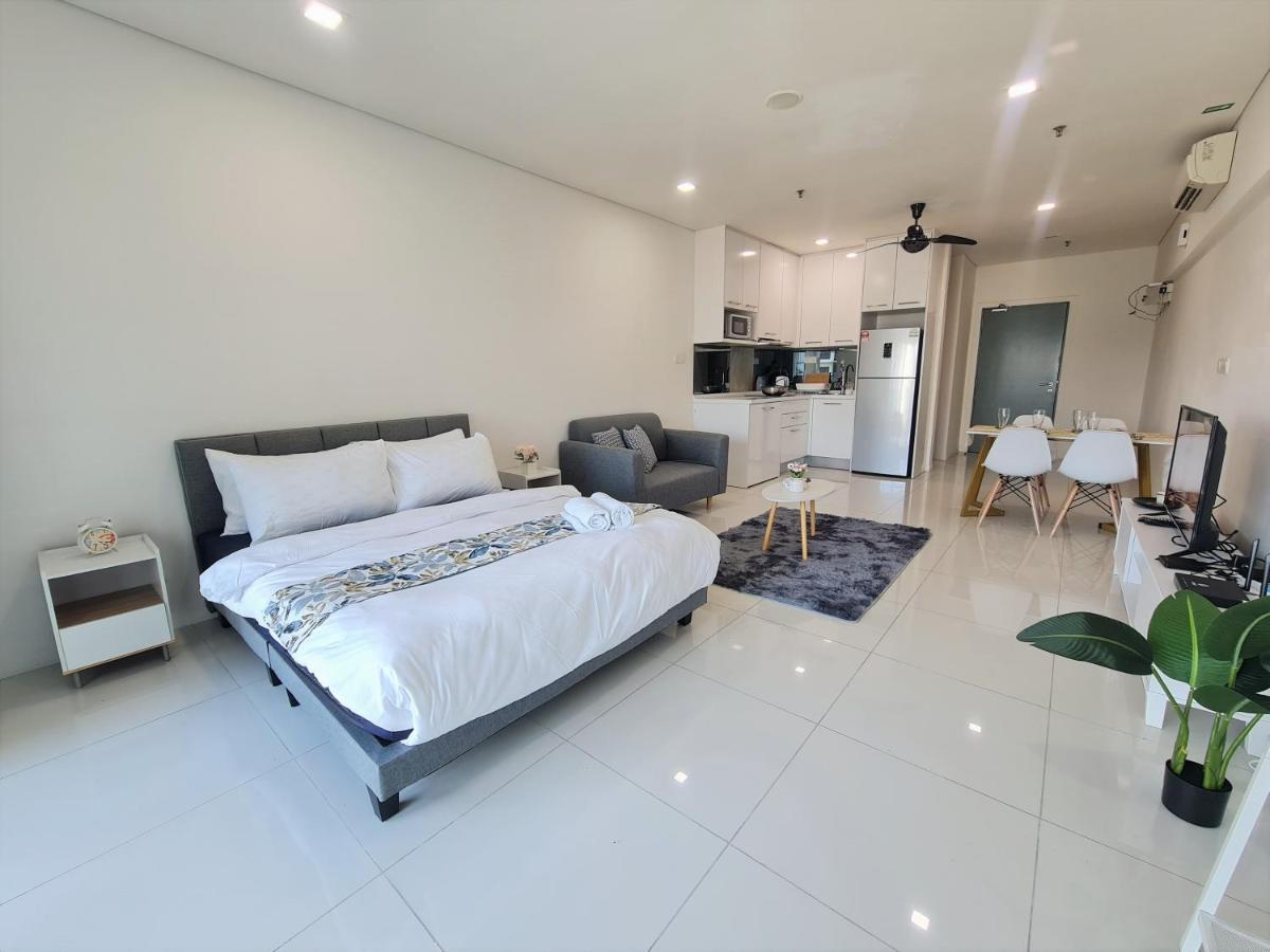 קואלה לומפור Summer Suites Apartment @Klcc By Sarah'S Lodge מראה חיצוני תמונה