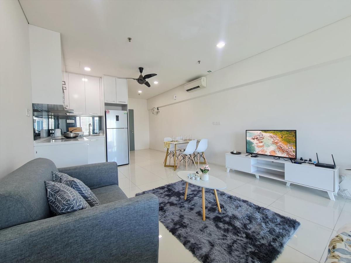 קואלה לומפור Summer Suites Apartment @Klcc By Sarah'S Lodge מראה חיצוני תמונה
