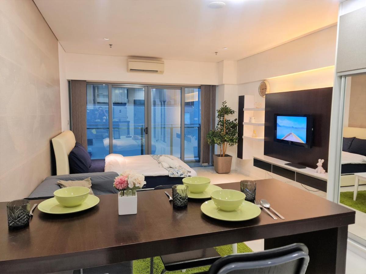 קואלה לומפור Summer Suites Apartment @Klcc By Sarah'S Lodge מראה חיצוני תמונה