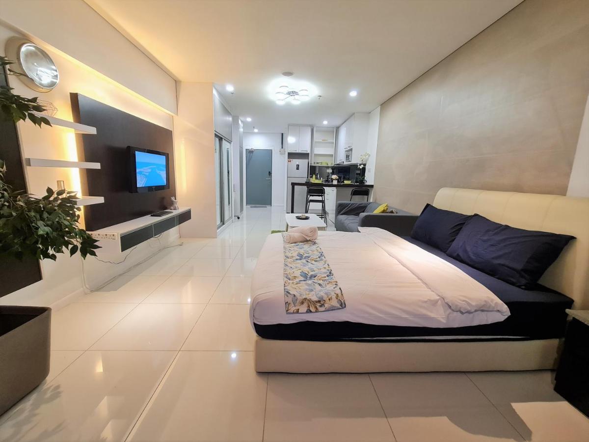 קואלה לומפור Summer Suites Apartment @Klcc By Sarah'S Lodge מראה חיצוני תמונה
