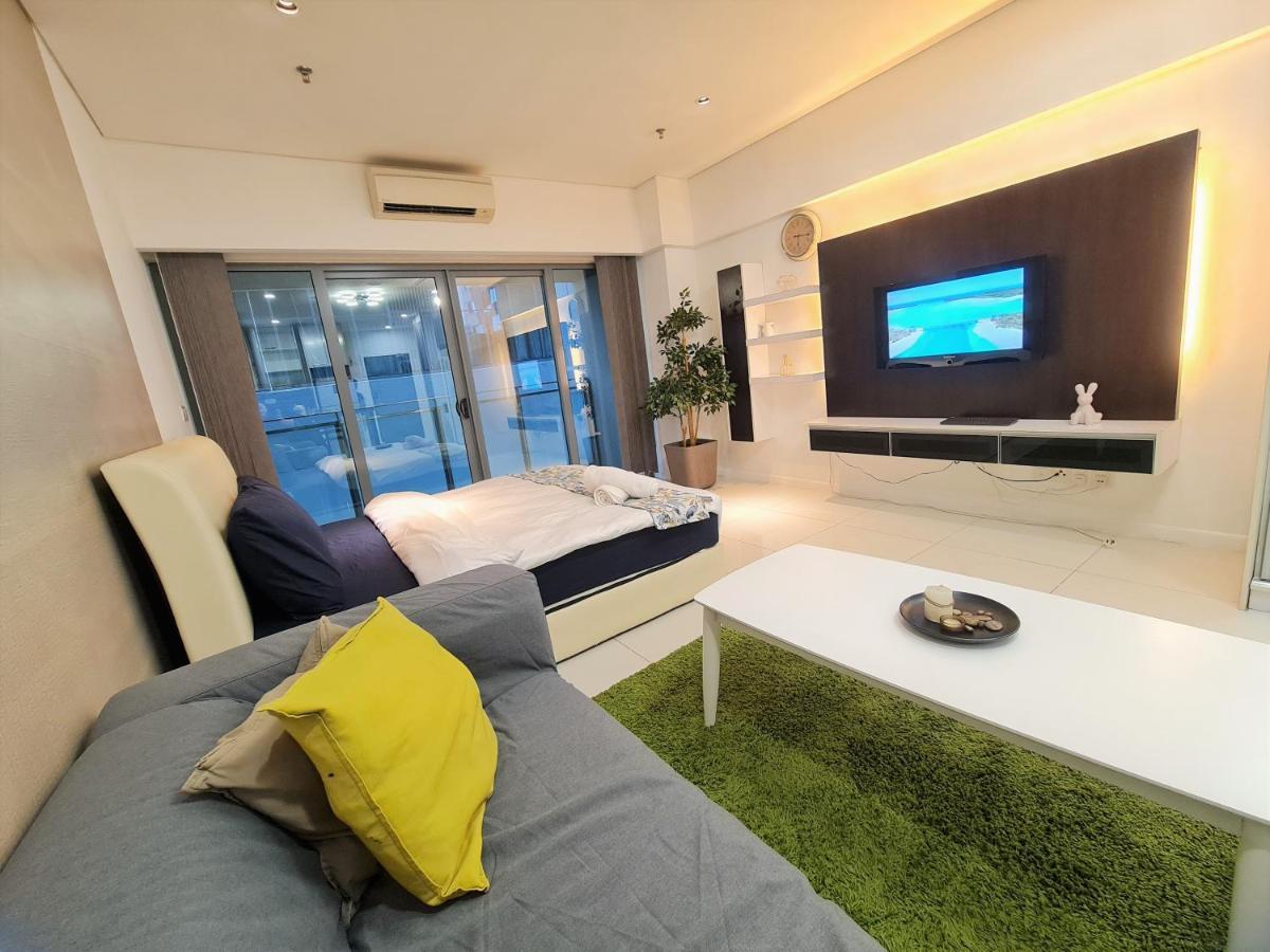 קואלה לומפור Summer Suites Apartment @Klcc By Sarah'S Lodge מראה חיצוני תמונה