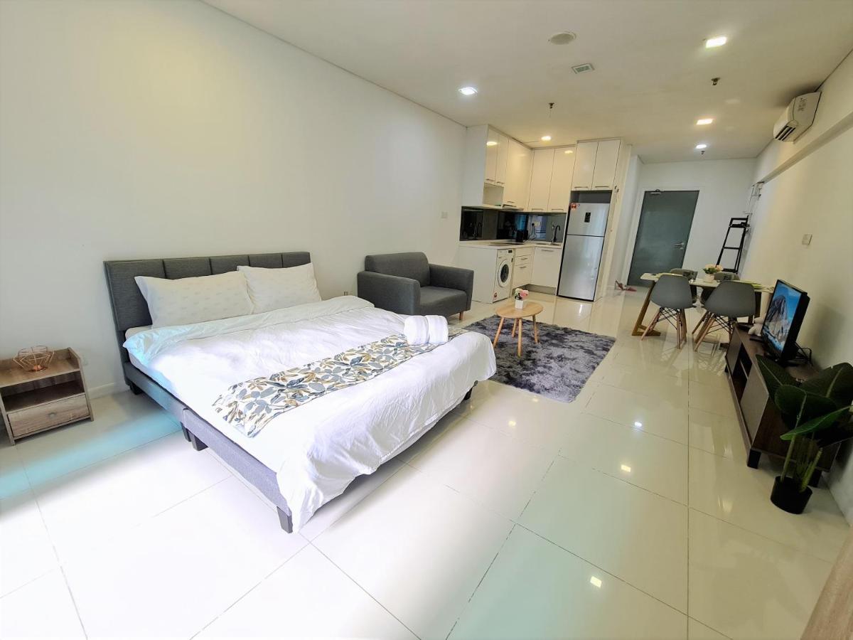 קואלה לומפור Summer Suites Apartment @Klcc By Sarah'S Lodge מראה חיצוני תמונה