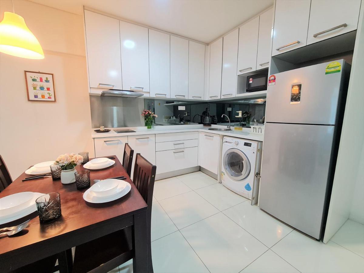 קואלה לומפור Summer Suites Apartment @Klcc By Sarah'S Lodge מראה חיצוני תמונה