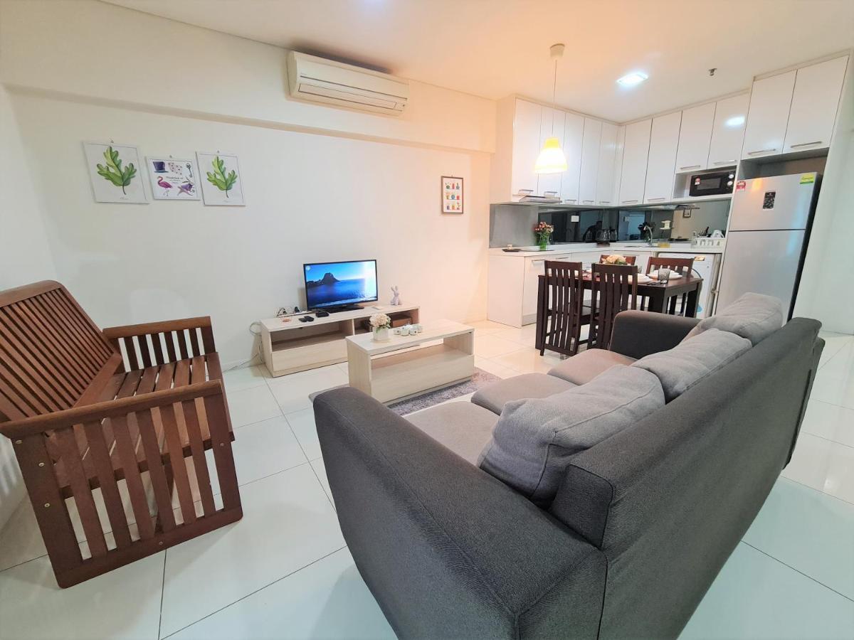 קואלה לומפור Summer Suites Apartment @Klcc By Sarah'S Lodge מראה חיצוני תמונה
