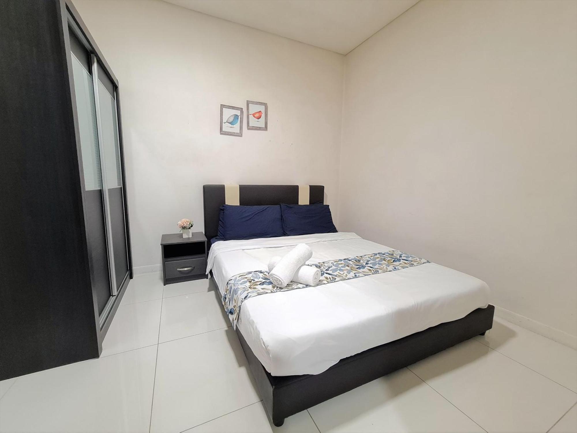 קואלה לומפור Summer Suites Apartment @Klcc By Sarah'S Lodge חדר תמונה